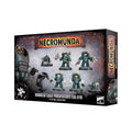 Ironhead Squat Prospectors Exo-Kyn Necromunda Warhammer
