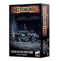 Trazior Pattern Sentry Guns Necromunda Warhammer