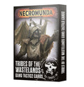 Tribes of the Wastelands Cards Necromunda Warhammer