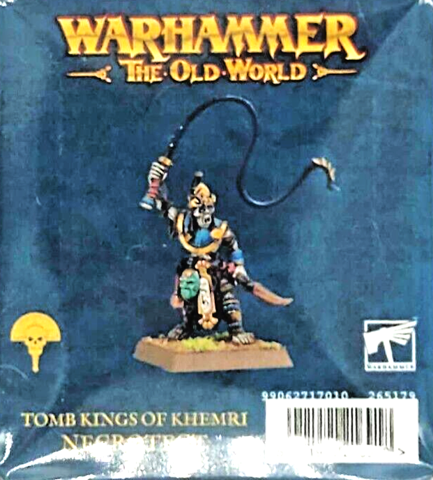 Necrosfinge Dei Re Sepolcri Khemri - Warhammer FB - Miniatura Dipinta E Assemblabile - Foto 2