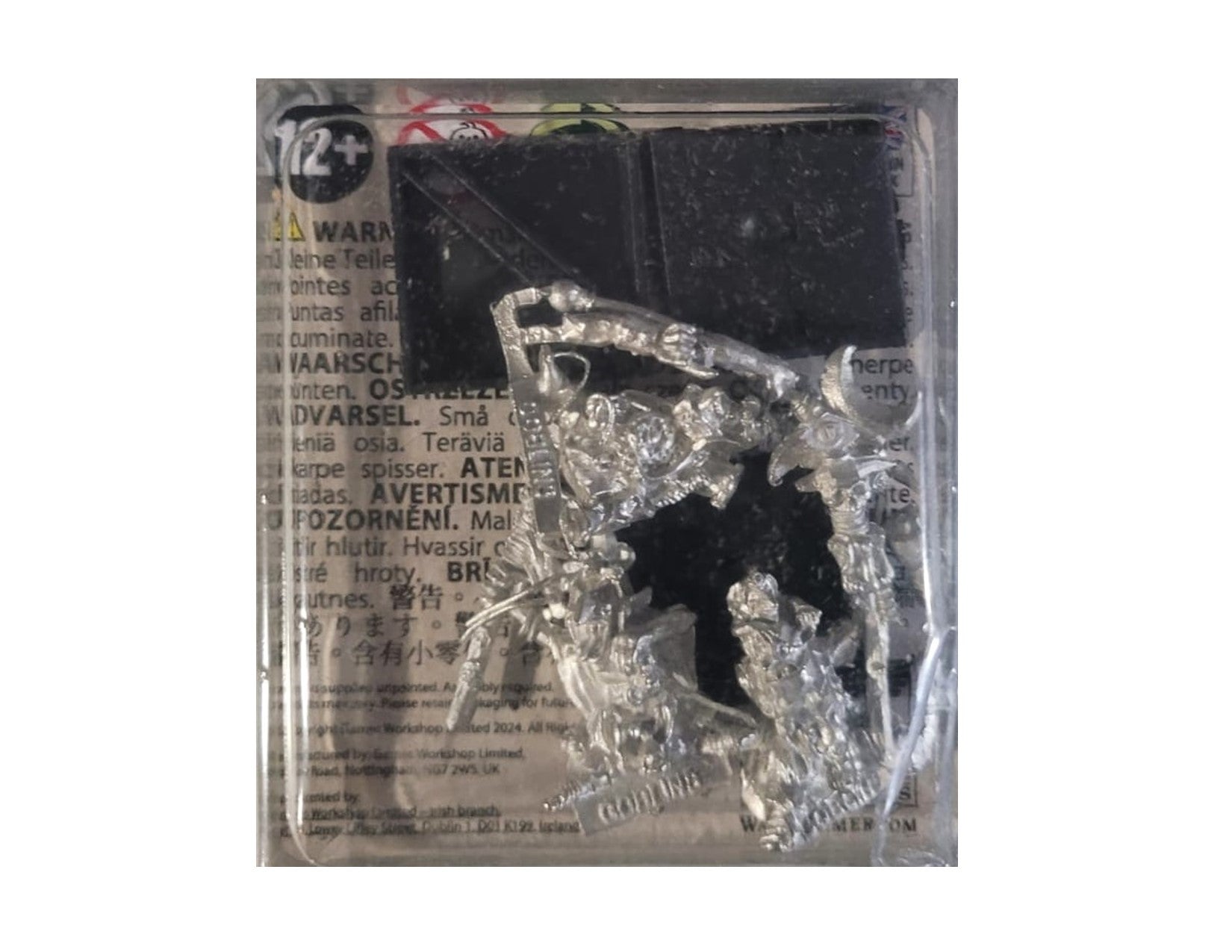 Night Goblin Shamans Orc & Goblin Tribes Warhammer Old World NIB