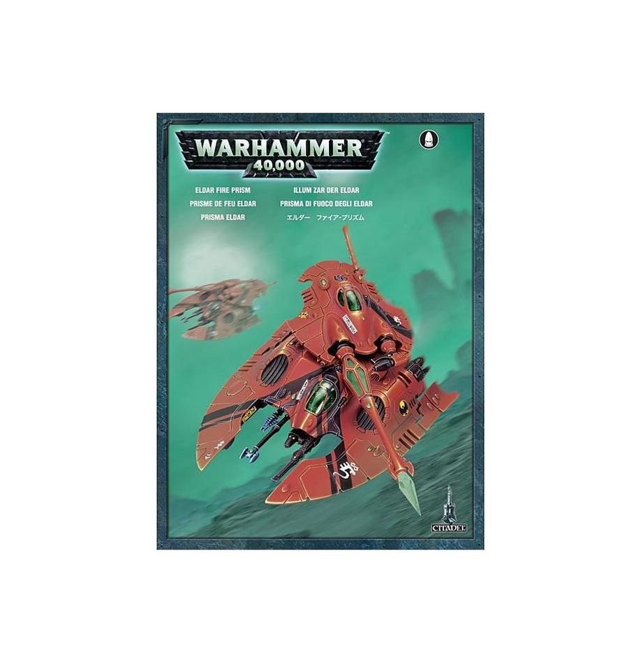 Night Spinner or Fire Prism Aeldari Eldar Warhammer 40K