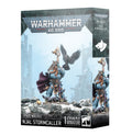 Njal Stormcaller  Space Wolves Warhammer 40K