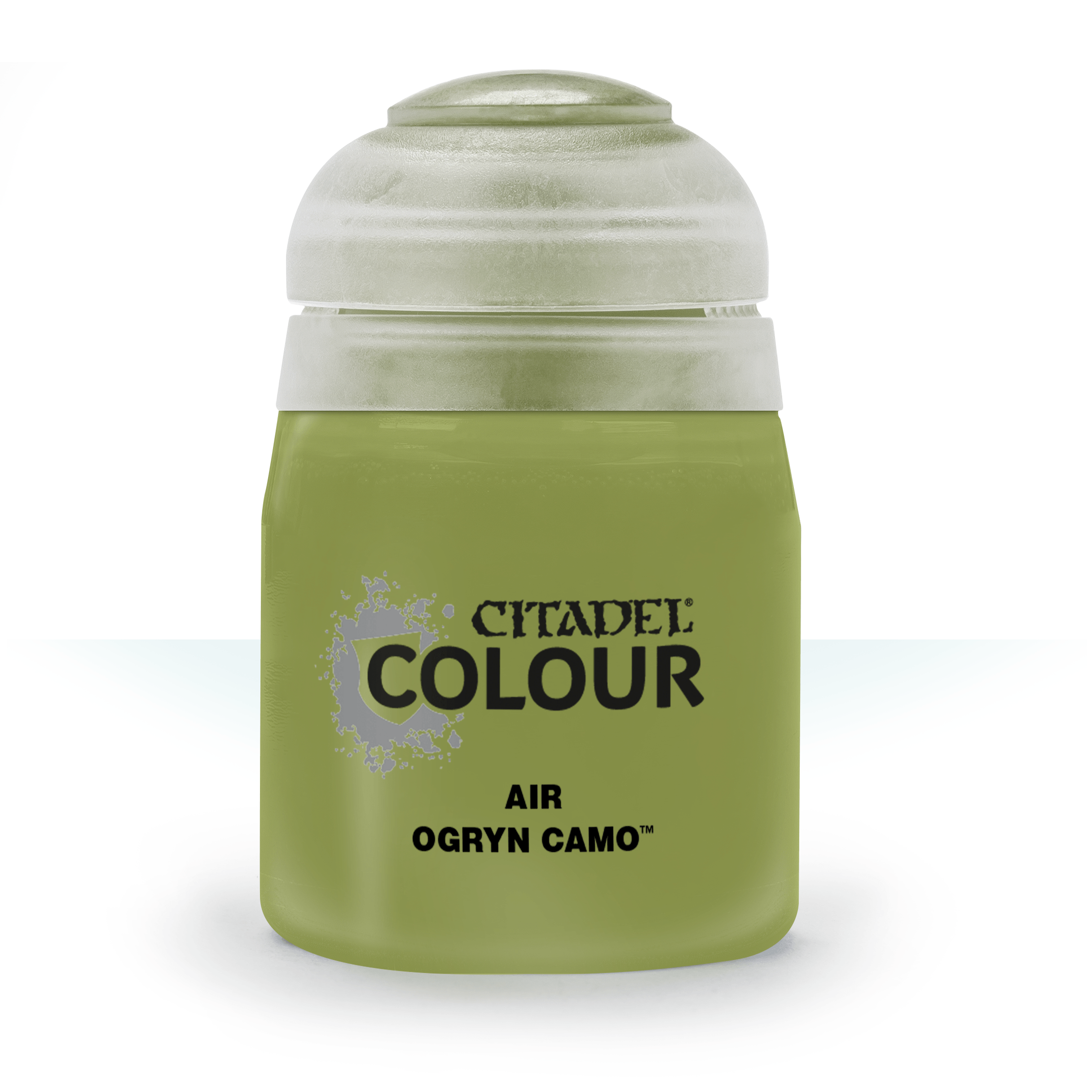 Ogryn Camo Air Paint 24ml Games Workshop Citadel Colour