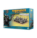 Black Orc Mob Orc & Goblin Tribes Warhammer Old World