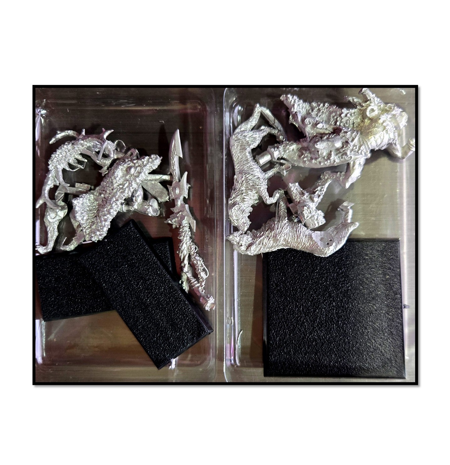 Orion King of the Woods Wood Elf Realms Warhammer Old World