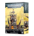Orks Big' Ed Bossbunka Warhammer 40K