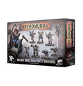 Orlock Arms Masters & Wreckers Necromunda Warhammer