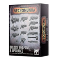Orlock Weapons & Upgrades Necromunda Warhammer