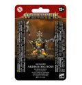 Orruk Ardboy Big Boss Orruk Warclans Ironjawz Warhammer AoS