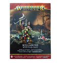 Killaboss With Stab Grot Orruk Warclans Warhammer Age of Sigmar
