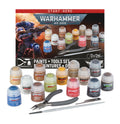 Paints + tools Set Warhammer 40K 11th