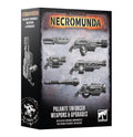 Palanite EnForcer Weapons & Upgrades Necromunda Warhammer