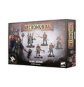 Palanite Justicars Necromunda Warhammer