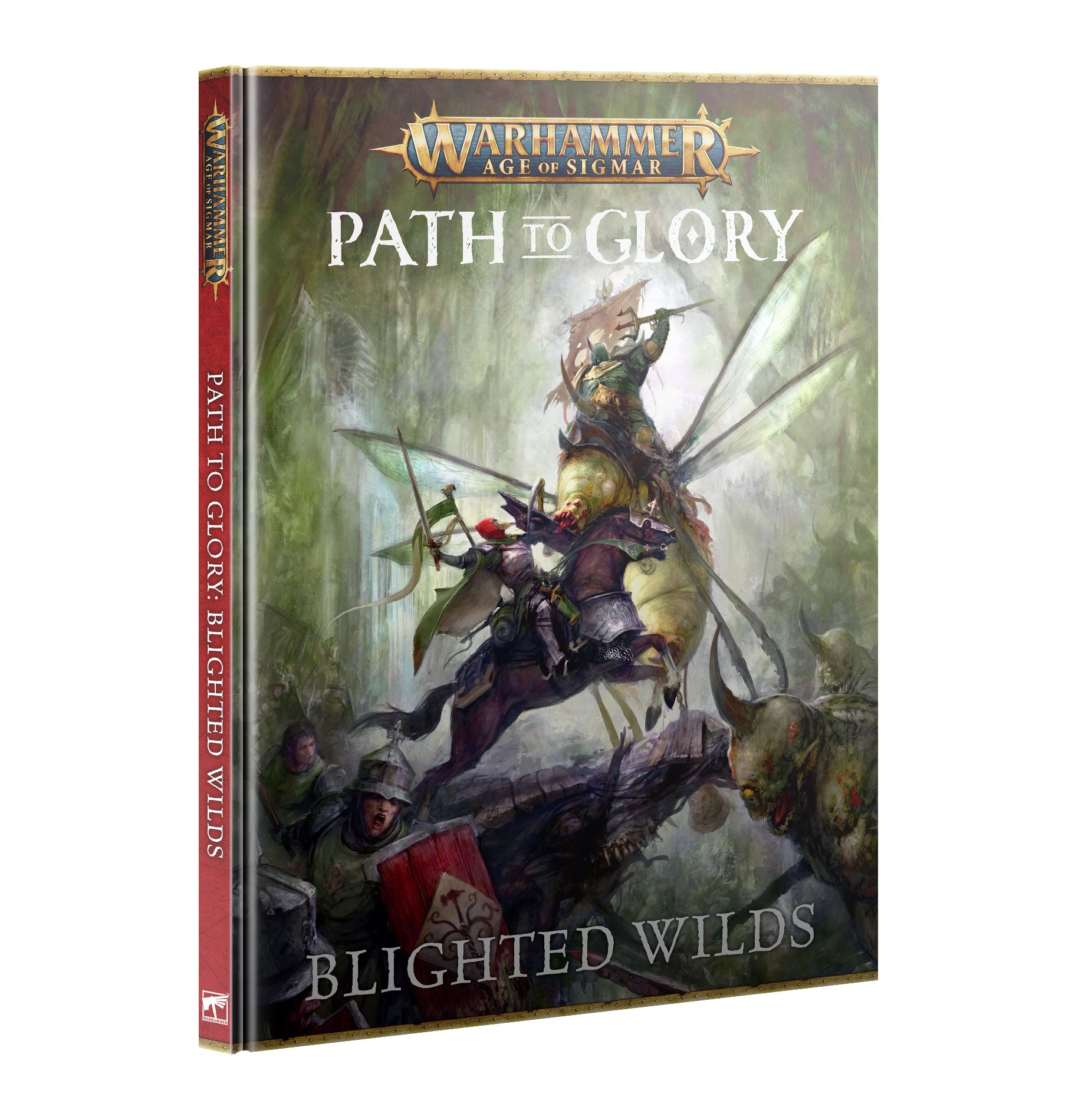 Path to Glory Blighted Wilds Warhammer Age of Sigmar