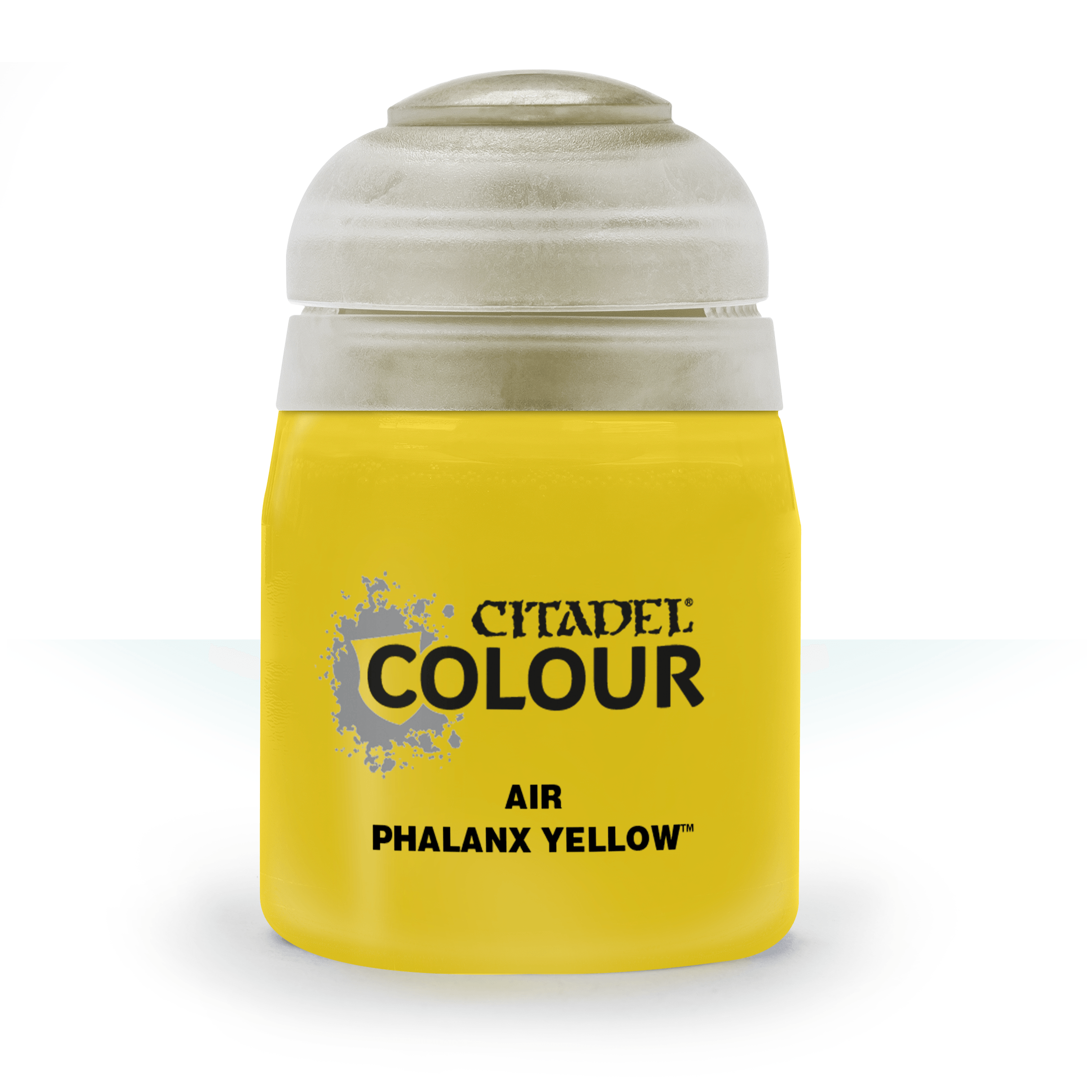 Phalanx Yellow Air Paint 24ml Games Workshop Citadel Colour