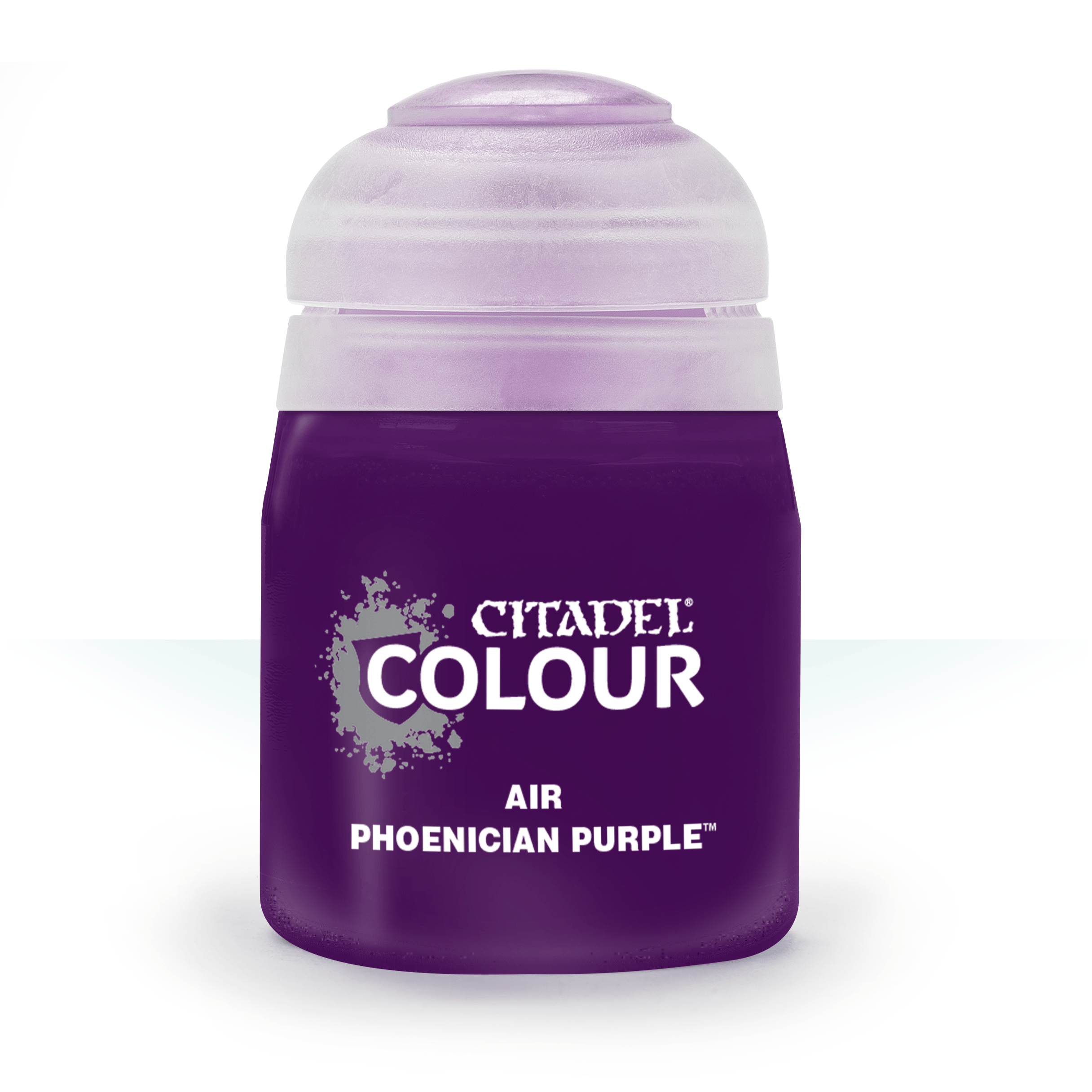 Phoenician Purple Air Paint 24ml Games Workshop Citadel Colour