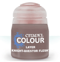 Layer Knight-Questor Flesh Games Workshop Citadel Colour