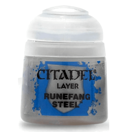 Layer Runefang Steel 12ml Games Workshop Citadel Colour Paint