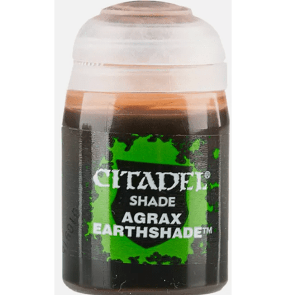 Shade Agrax Earthshade Games Workshop Citadel Colour