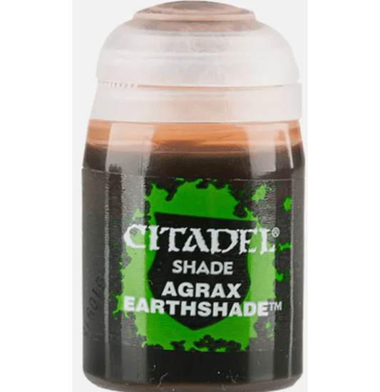 Shade Agrax Earthshade Games Workshop Citadel Colour
