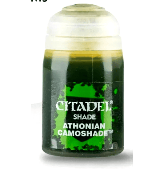 Shade Athonian Camoshade Games Workshop Citadel Colour