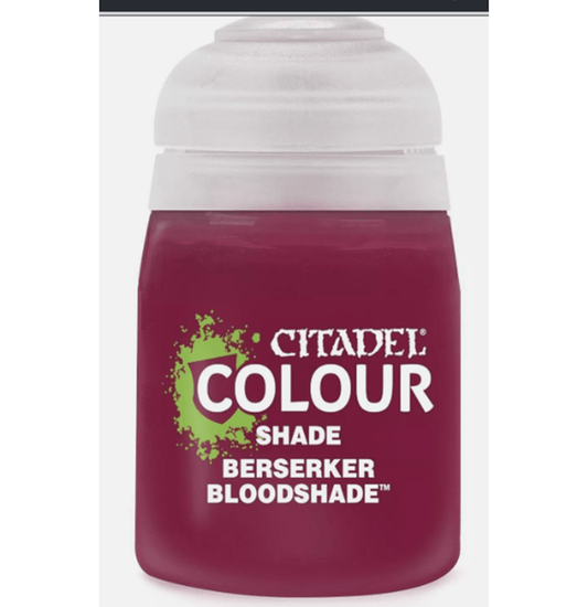 Shade Berserker Bloodshade Games Workshop Citadel Colour