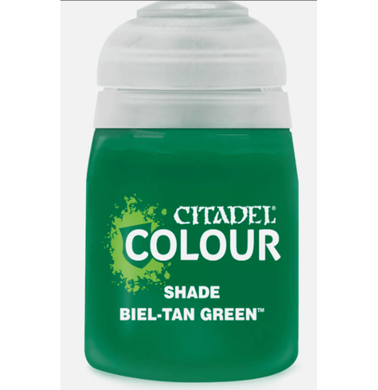 Shade Biel-Tan Green Games Workshop Citadel Colour
