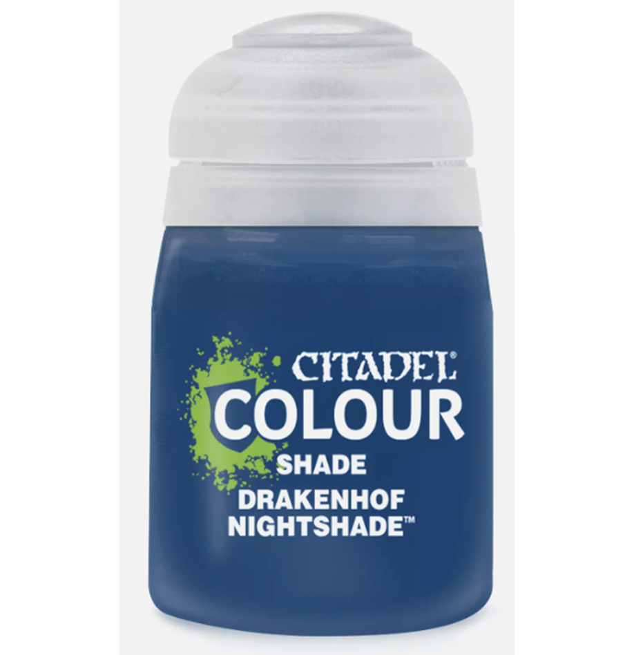 Shade Drakenhof Nightshade Games Workshop Citadel Colour