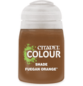 Shade Fuegan orange Games Workshop Citadel Colour