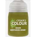 Shade Mortarion Grime Games Workshop Citadel Colour