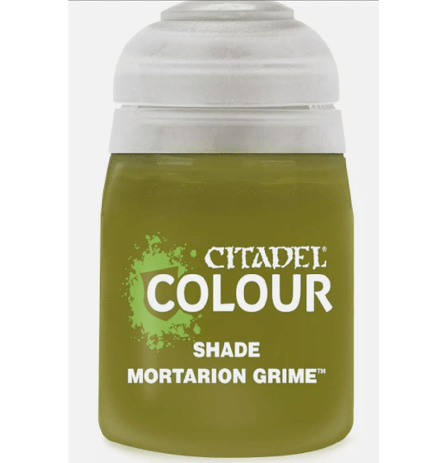 Shade Mortarion Grime Games Workshop Citadel Colour