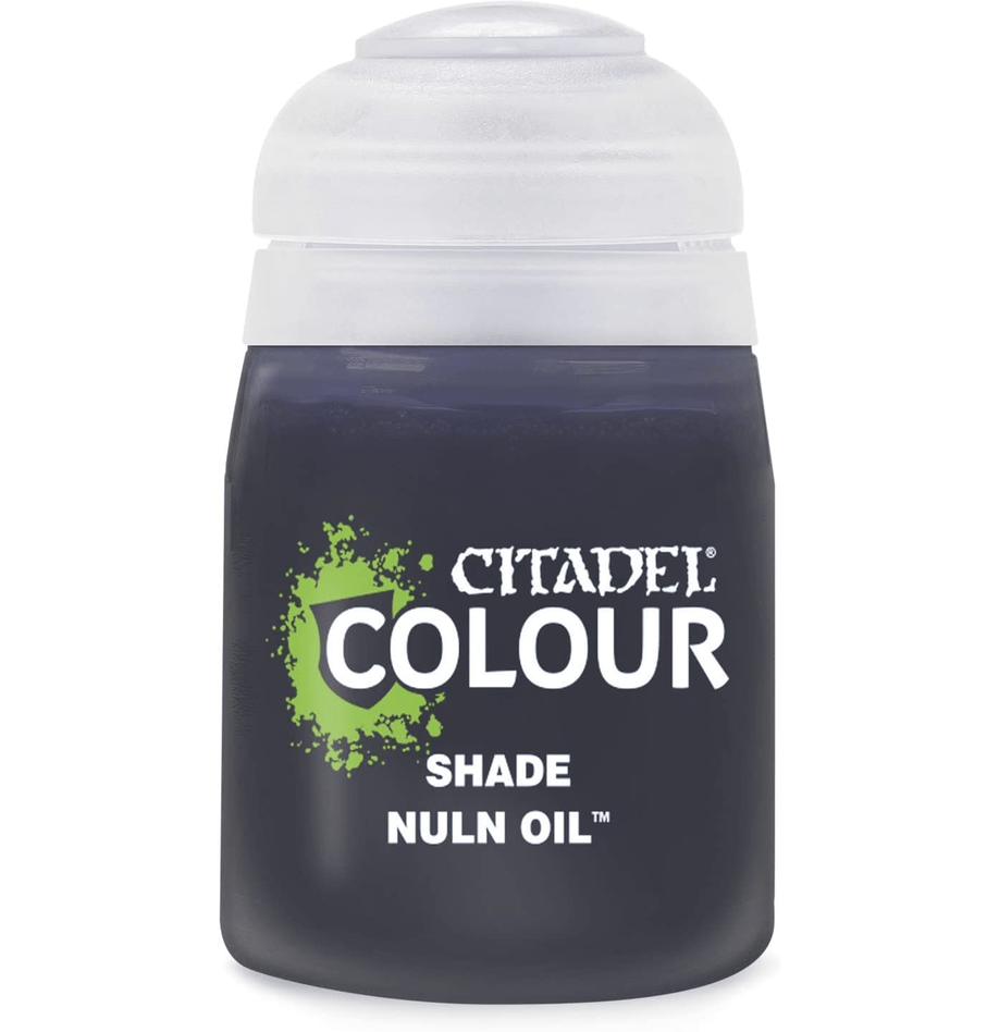 Shade Nuln Oil Games Workshop Citadel Colour