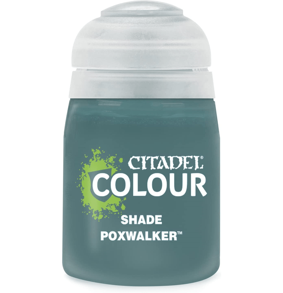 Shade Poxwalker Games Workshop Citadel Colour