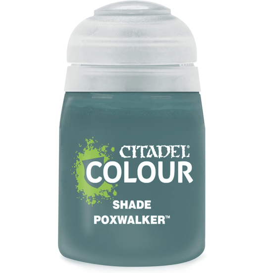 Shade Poxwalker Games Workshop Citadel Colour