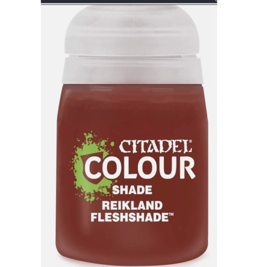 Shade Reikland Fleshshade Games Workshop Citadel Colour