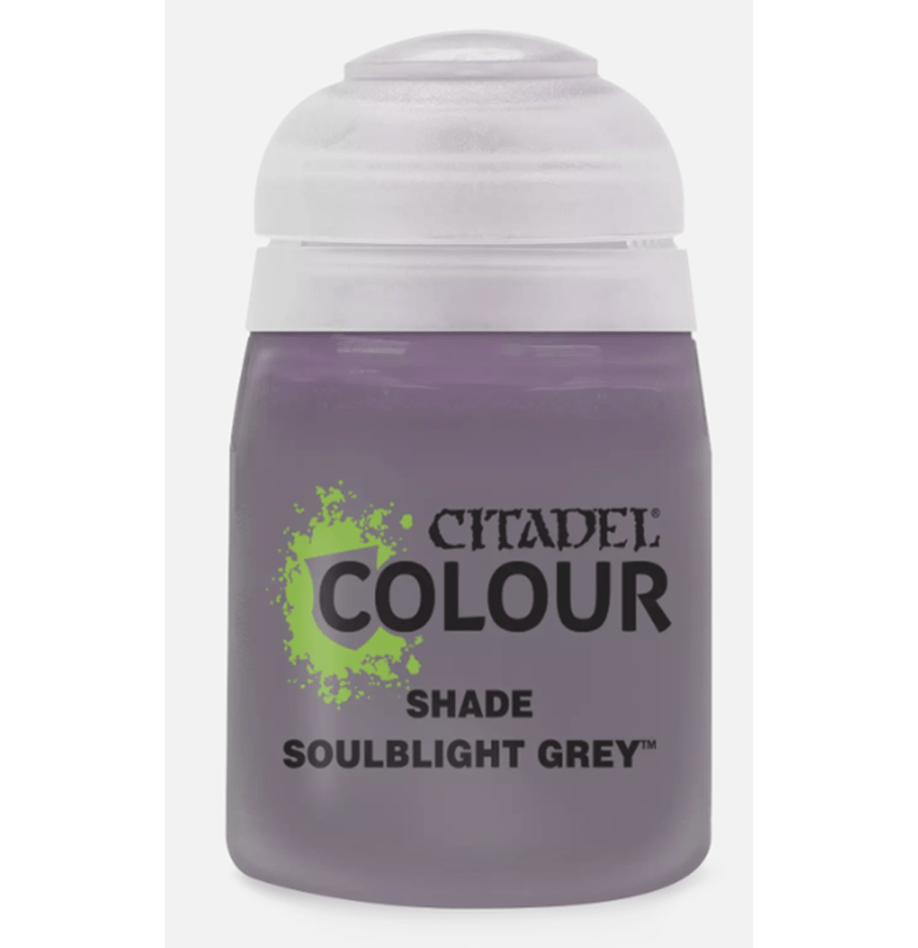 Shade Soulblight Grey Games Workshop Citadel Colour