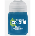 Shade Tyran Blue Games Workshop Citadel Colour