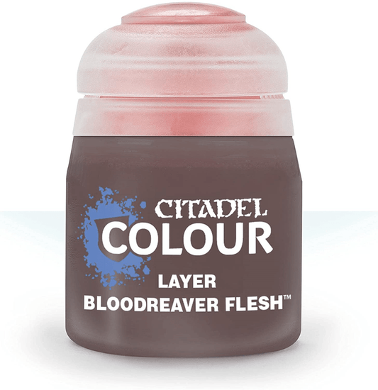 Layer Bloodreaver Flesh Games Workshop Citadel Colour