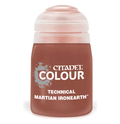 Technical Martian Ironearth Games Workshop Citadel Colour