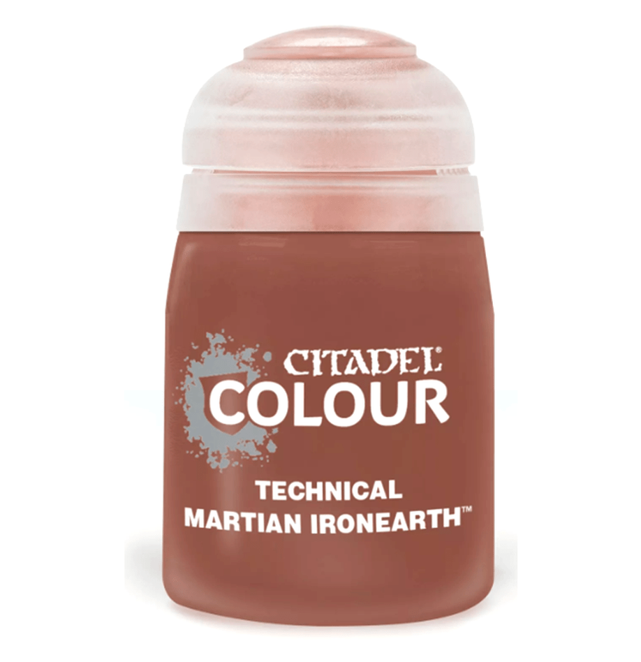 Technical Martian Ironearth Games Workshop Citadel Colour