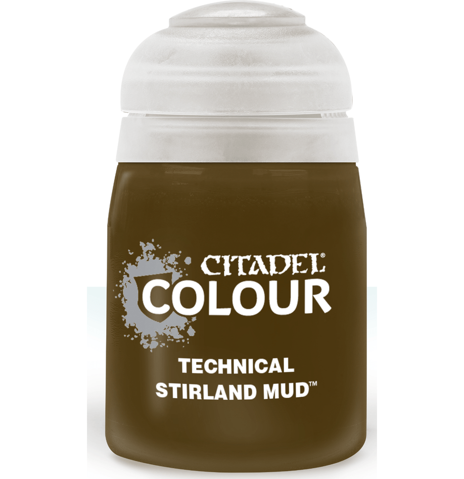 Technical Stirland Mud Games Workshop Citadel Colour