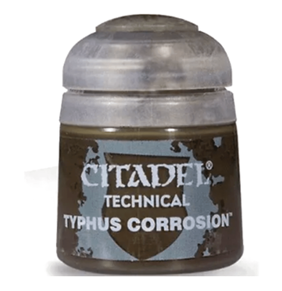 Technical Typhus Corrosion Games Workshop Citadel Colour