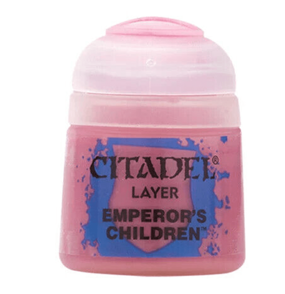 Layer Emperor'S Children Games Workshop Citadel Colour