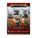 Plaguepack Skaven Warhammer Age of Sigmar