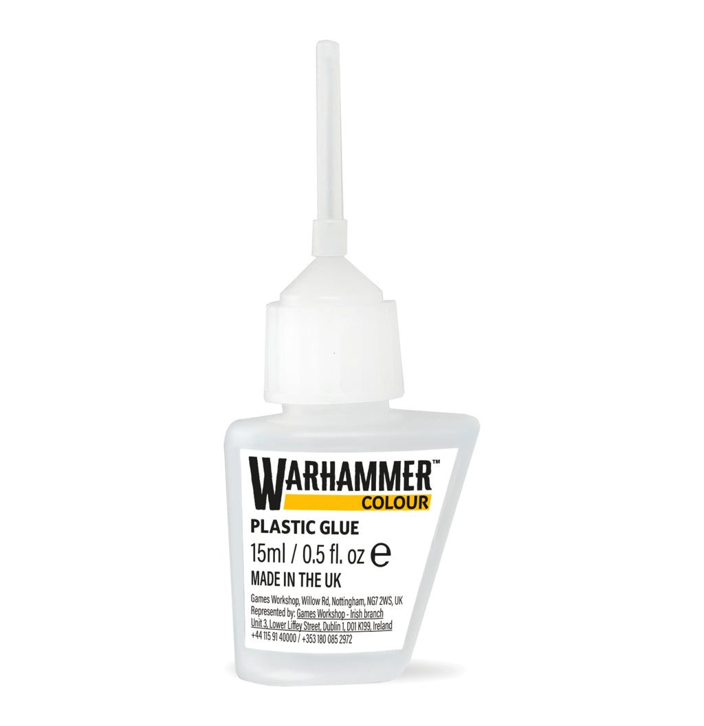 Plastic Glue Warhammer Colour 40K AoS Miniature Games