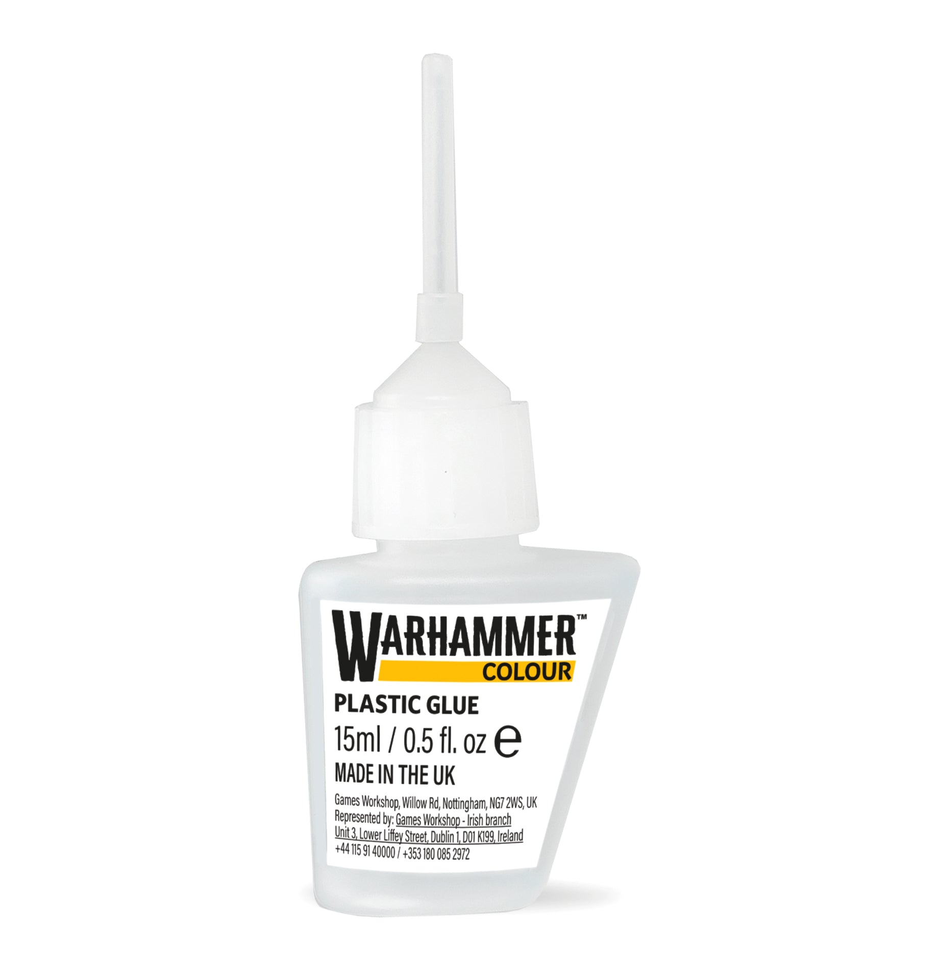 Plastic Glue Warhammer Colour 40K AoS Miniature Games