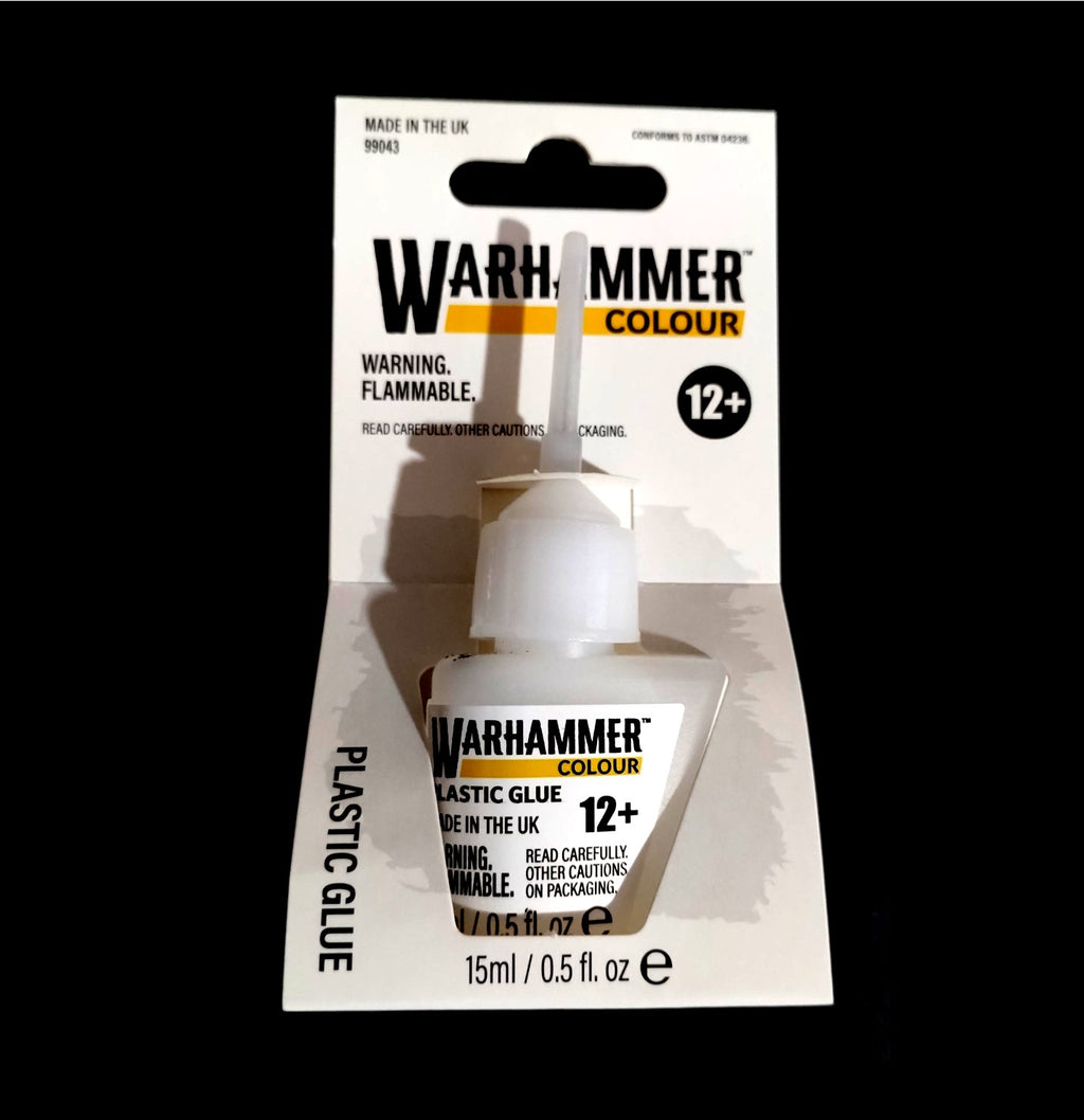 Plastic Glue Warhammer Colour 40K AoS Miniature Games