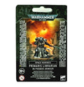 Primaris Librarian in Phobos Armour Space Marines  Warhammer 40K