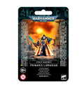 Primaris Librarian Space Marines Warhammer 40K